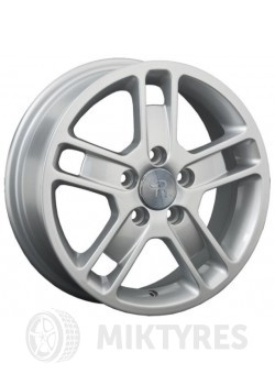 Диски Replay Ford (FD55) 6.5x16 5x108 ET 52.5 Dia 63.3 (S)